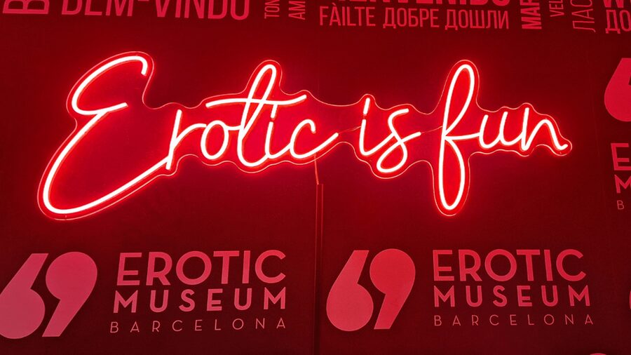Barcelona Erotic Museum – Explore Art, History & Fun - Finding the museum on La Rambla