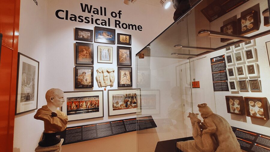 Barcelona Erotic Museum – Explore Art, History & Fun - How long to allow, and what $17 buys you