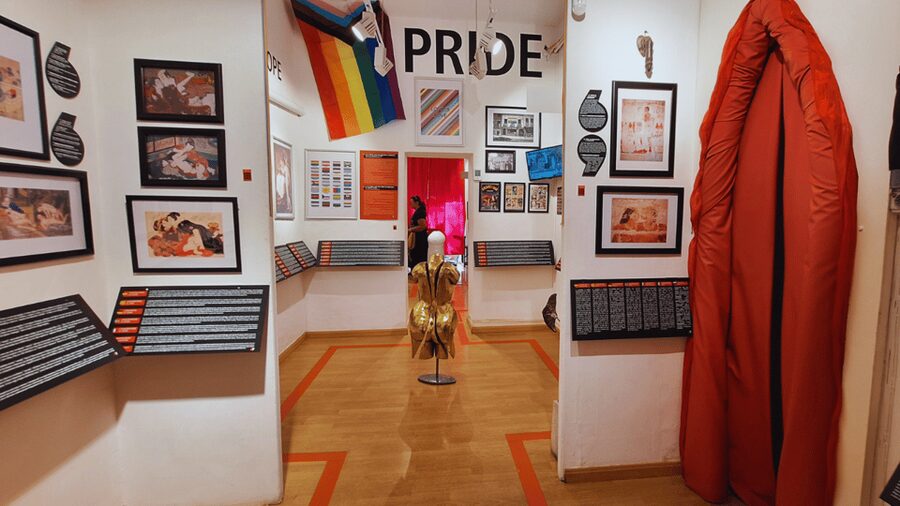Barcelona Erotic Museum – Explore Art, History & Fun - What the 800-plus pieces actually include