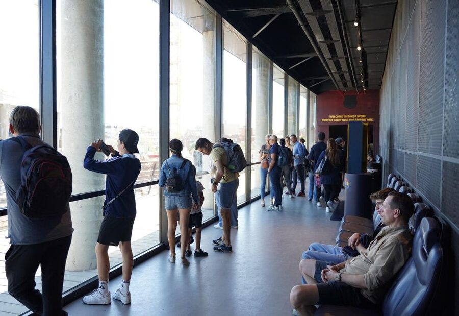 Barcelona: F.C. Barcelona Museum Immersive Guided Tour - Key points before you book