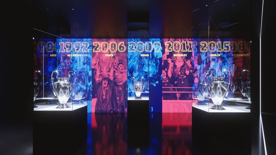 Barcelona: F.C. Barcelona Museum Immersive Guided Tour - How much time you need