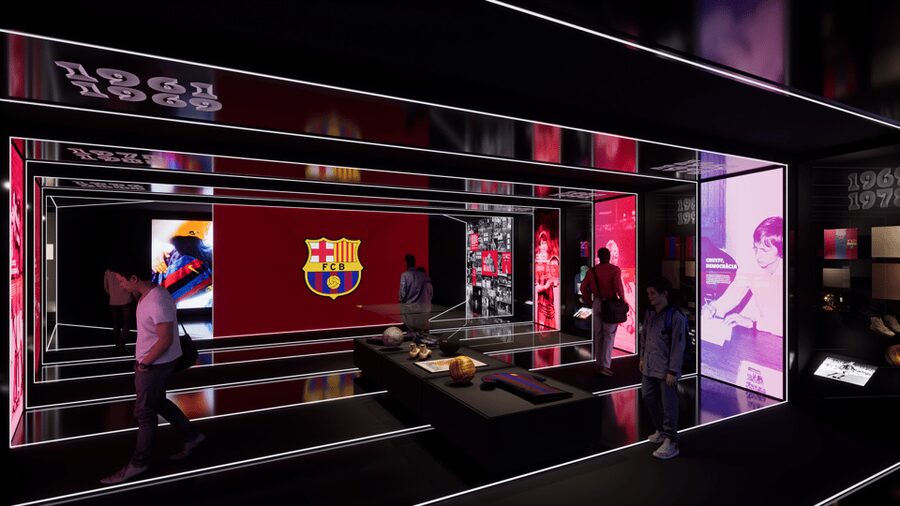 Barcelona: F.C. Barcelona Museum Immersive Guided Tour - Is $60 a fair price?