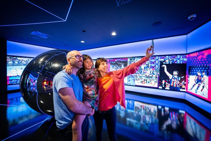 Barcelona: FC Barcelona Museum "Barça Immersive Tour" Ticket - Key points to know before you go