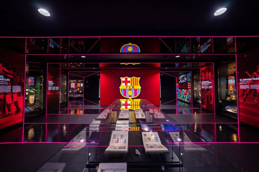 Barcelona: FC Barcelona Museum "Barça Immersive Tour" Ticket - Robokeeper, virtual reality, and the family factor