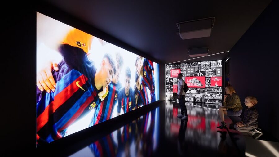 Barcelona: FC Barcelona Museum Private Tour - What this FC Barcelona visit really includes