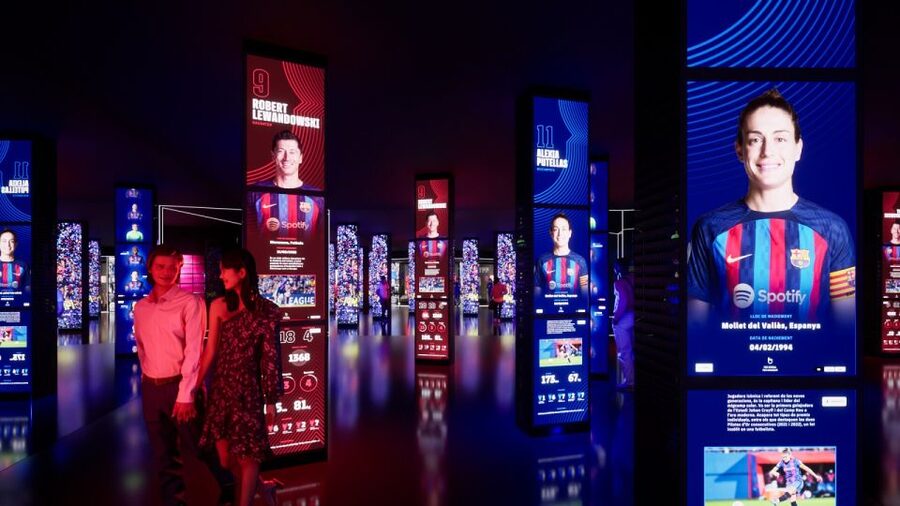 Barcelona: FC Barcelona Museum Private Tour - Practical details before you reserve