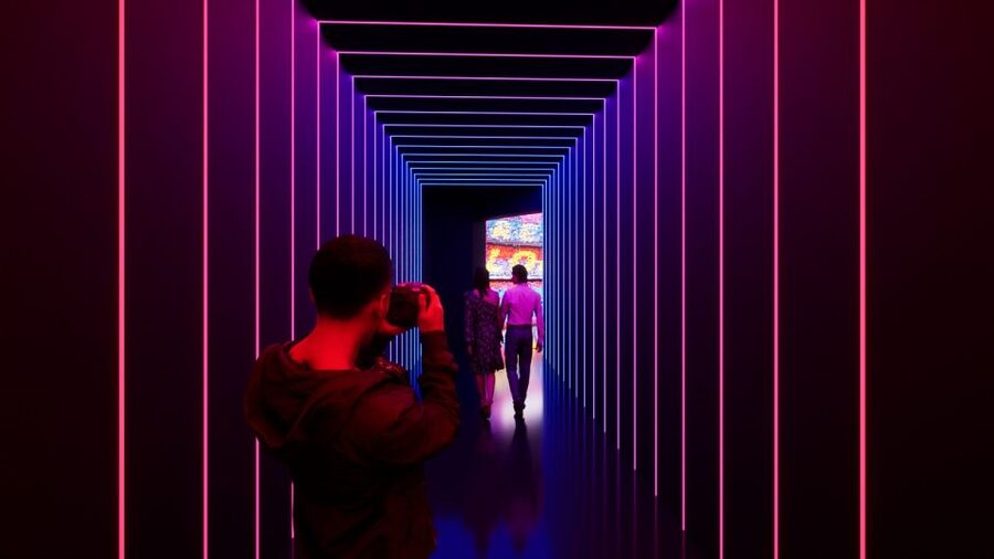 Barcelona: FC Barcelona Museum Private Tour - The first rooms and the future Espai Barça