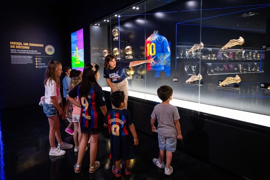 Barcelona: FC Barcelona Museum Total Experience Pass - What the $63 FC Barcelona pass really includes