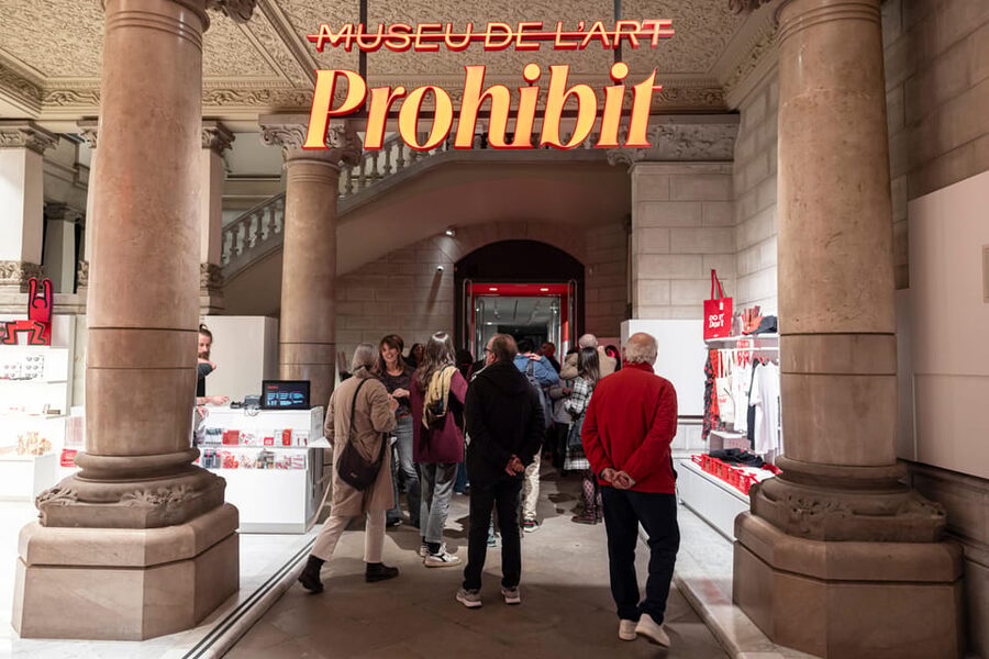 Barcelona: Museum of Forbidden Art Entry Ticket - Why Barcelona’s Forbidden Art Museum Is Different