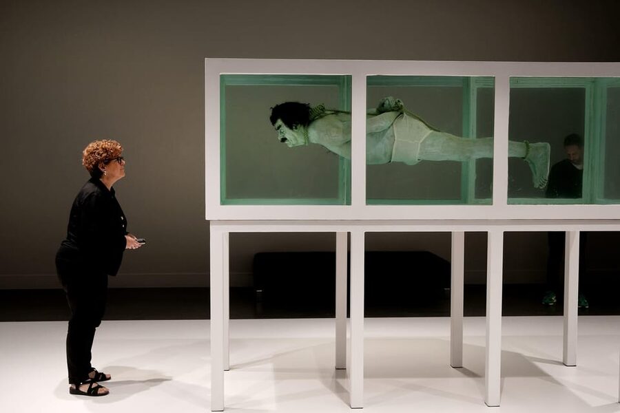 Barcelona: Museum of Forbidden Art Entry Ticket - What You See Inside the Exhibition