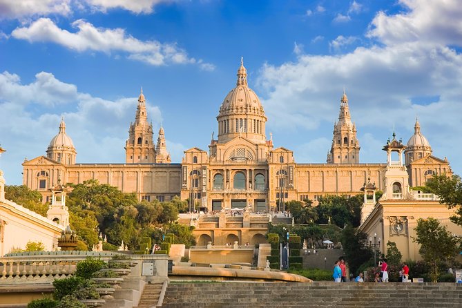 Barcelona Museum Pass - Redeeming the voucher without losing your morning