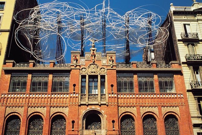 Barcelona Museum Pass - MACBA: modern art with a useful redemption option
