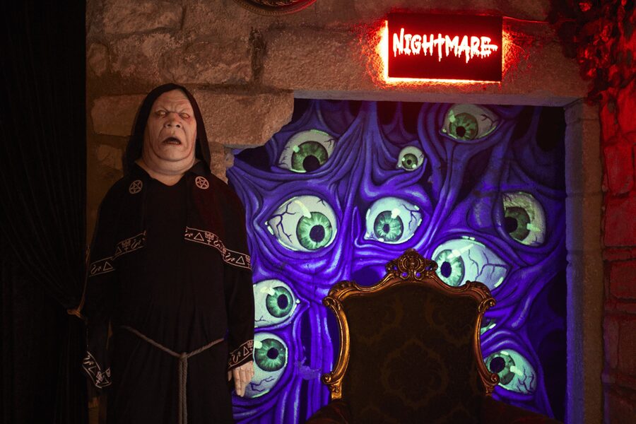 Barcelona: Nightmare Horror Museum Maze Entry Ticket - What happens inside the 30-minute booking