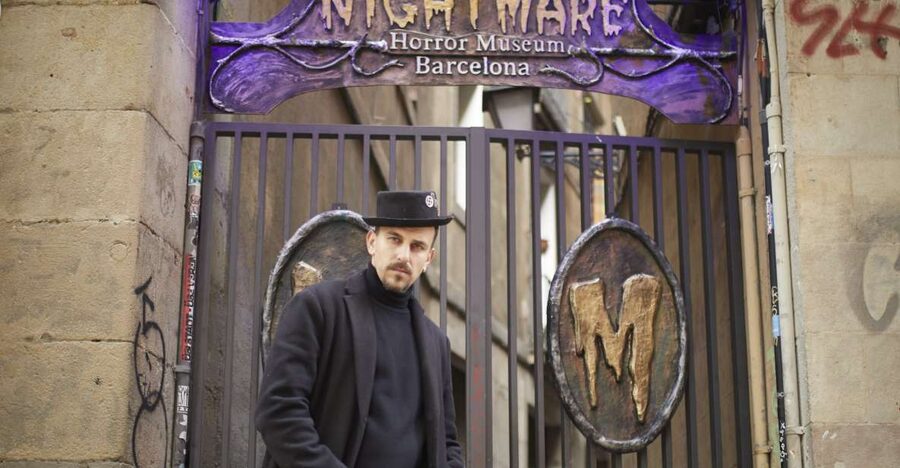 Barcelona: Nightmare Horror Museum Maze Entry Ticket - Complete darkness changes the experience