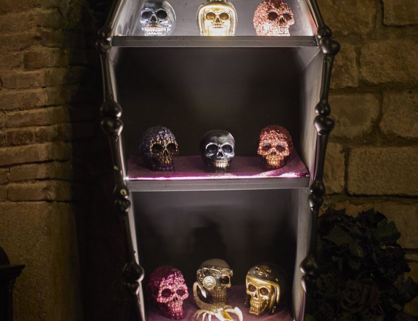 Barcelona: Nightmare Horror Museum Maze Entry Ticket - How frightening is it?