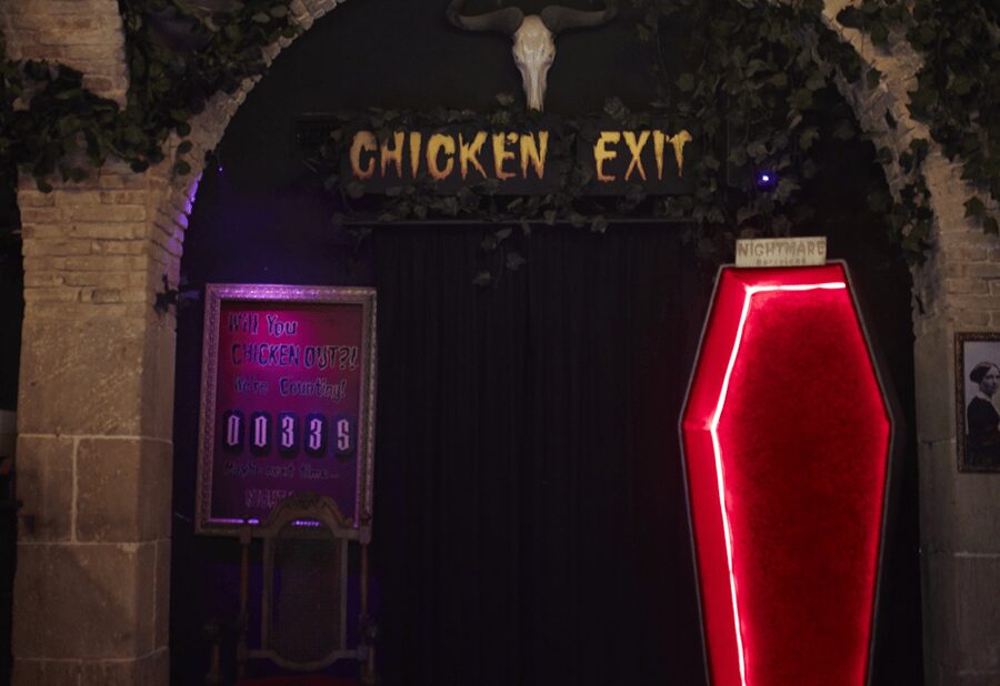 Barcelona: Nightmare Horror Museum Maze Entry Ticket - Cancellation and booking flexibility