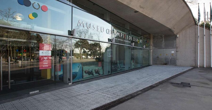 Barcelona: Olympic and Sport Museum – Sports Experience - Starting on Montjuïc with sport in mind