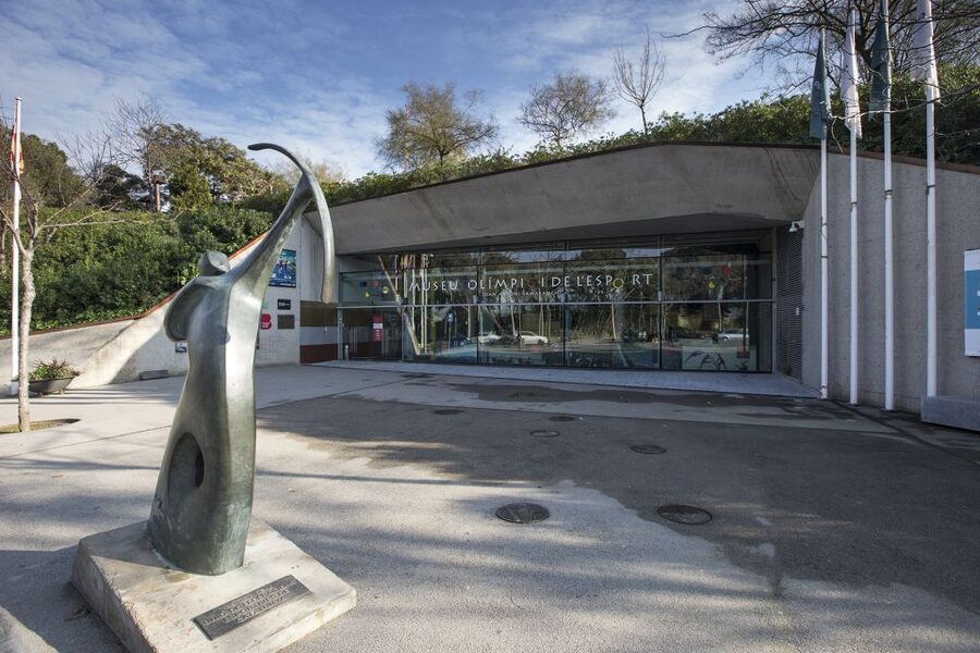 Barcelona: Olympic and Sport Museum – Sports Experience - Olympic host cities and the Barcelona 1992 story