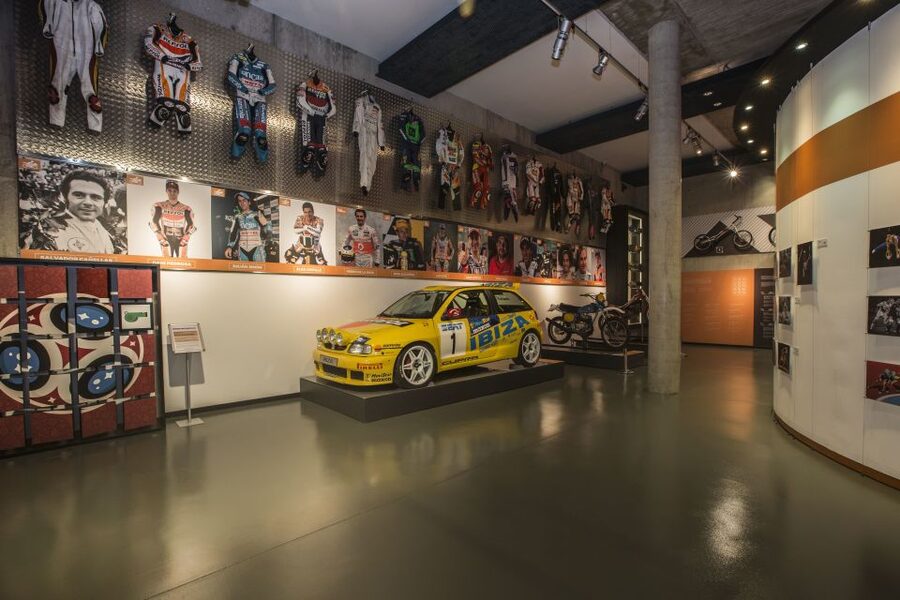 Barcelona: Olympic and Sport Museum – Sports Experience - Paralympic sport gets its own space