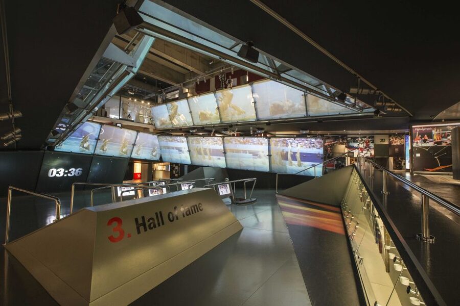 Barcelona: Olympic and Sport Museum – Sports Experience - Is the $7 ticket good value?