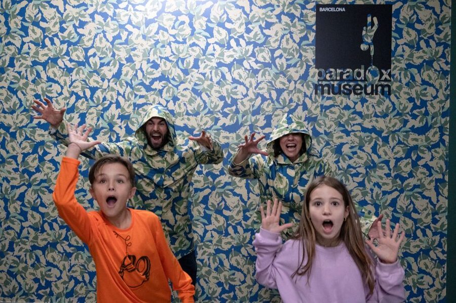Barcelona: Paradox Museum Entry Ticket - Practical tips for a better visit