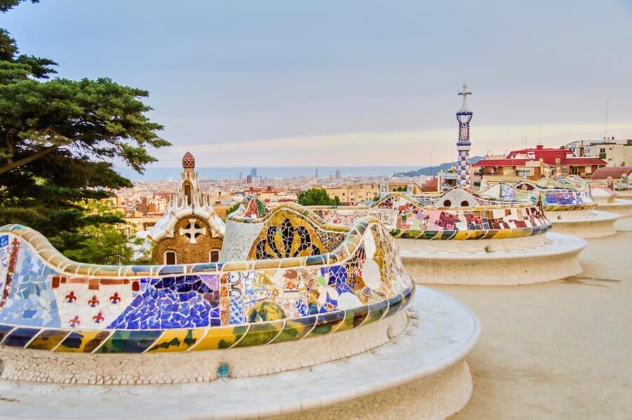 Barcelona: Park Güell and Gaudí House Museum Entry Ticket - Why the self-guided format works
