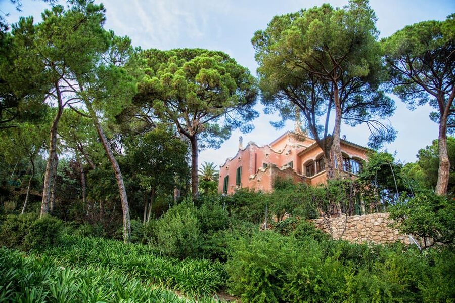 Barcelona: Park Güell and Gaudí House Museum Entry Ticket - Who will enjoy this ticket most