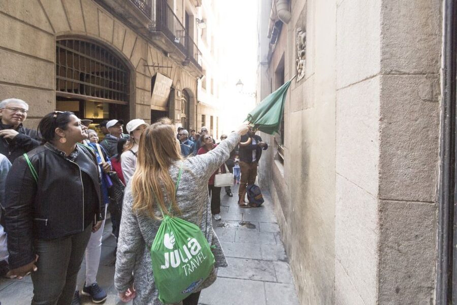 Barcelona: Picasso Museum Guided Tour - How much time do you get inside?