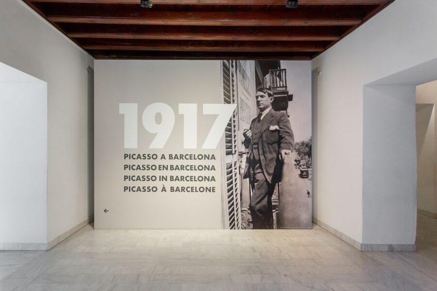Barcelona: Picasso Museum Skip-the-Line Guided Tour - Meeting at Palau Dalmases, not the museum