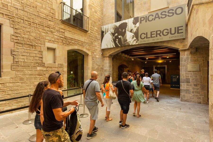 Barcelona: Picasso Museum Skip-the-Line Guided Tour - What the guide adds to the paintings