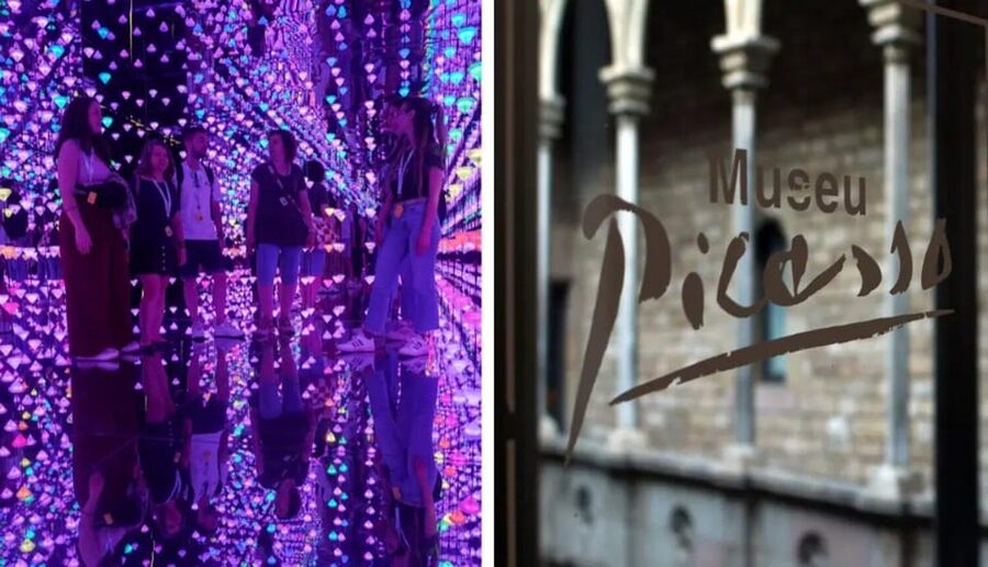 Barcelona: Picasso Museum Tour with Moco Museum Ticket - Why this Picasso and Moco pairing works