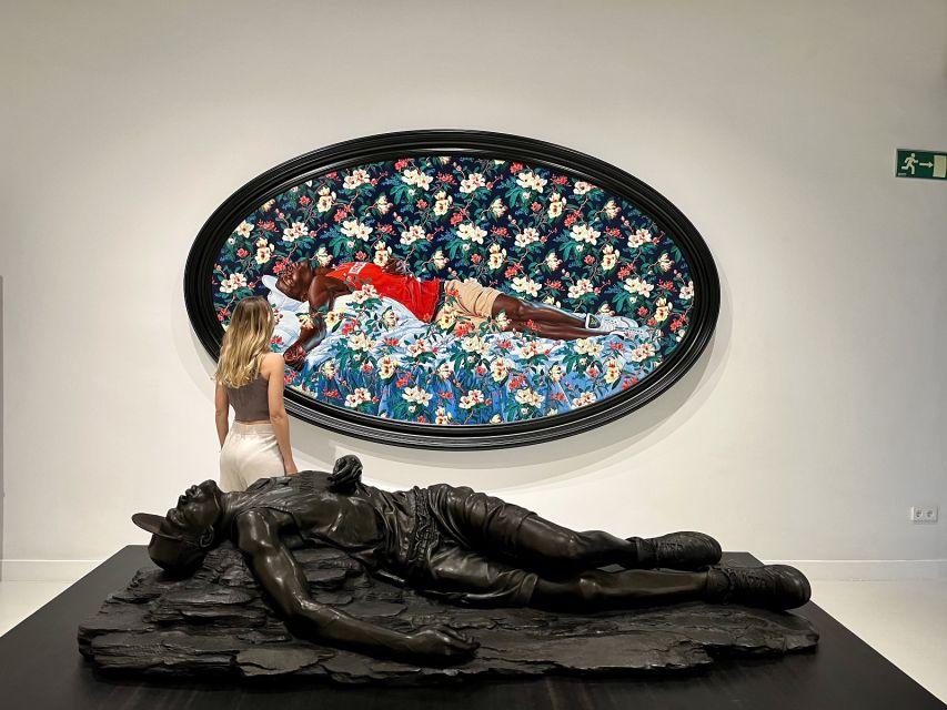Barcelona: Picasso Museum Tour with Moco Museum Ticket - Is three hours enough?