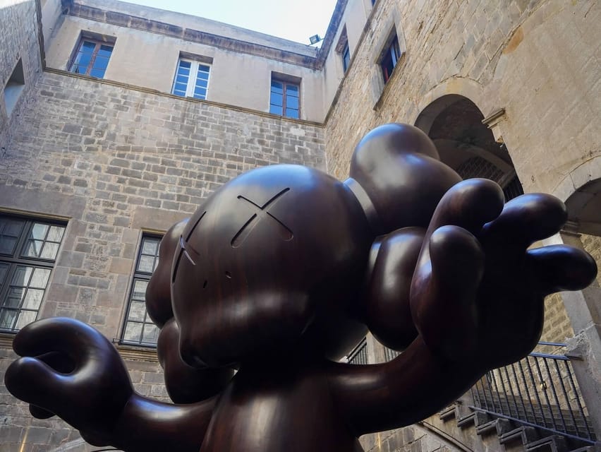 Barcelona: Picasso Museum Tour with Moco Museum Ticket - The $62 price and what you receive