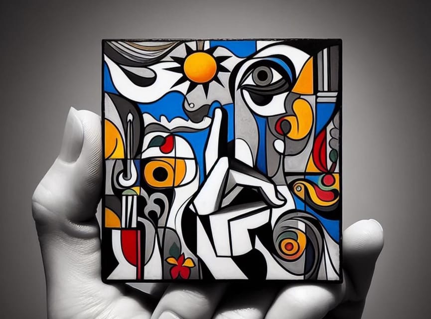 Barcelona: Picasso Museum with Ticket and Guided Tour - Meeting your guide at the museum