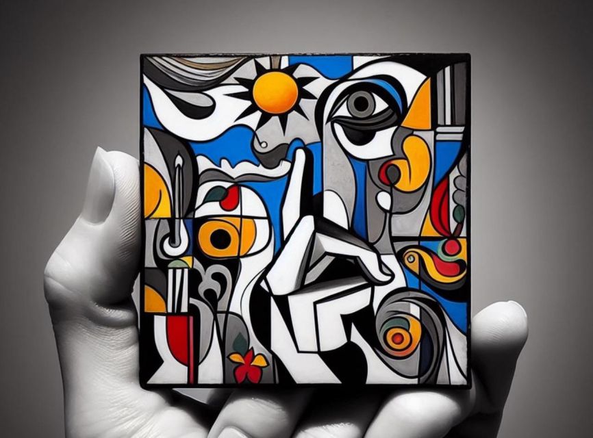 Barcelona: Picasso Museum with Ticket and Guided Tour - Finding Man in a Beret and other key works