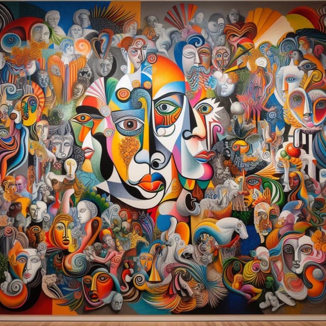 Barcelona: Picasso Museum with Ticket and Guided Tour - The first rooms and Picasso’s early work