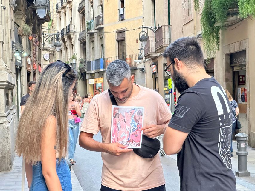 Barcelona: Picasso's Barcelona & Picasso Museum Walking Tour - Should you book it?