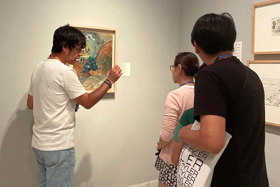 Barcelona: Picasso Walking Tour & Guided Museum Experience - Key points at a glance