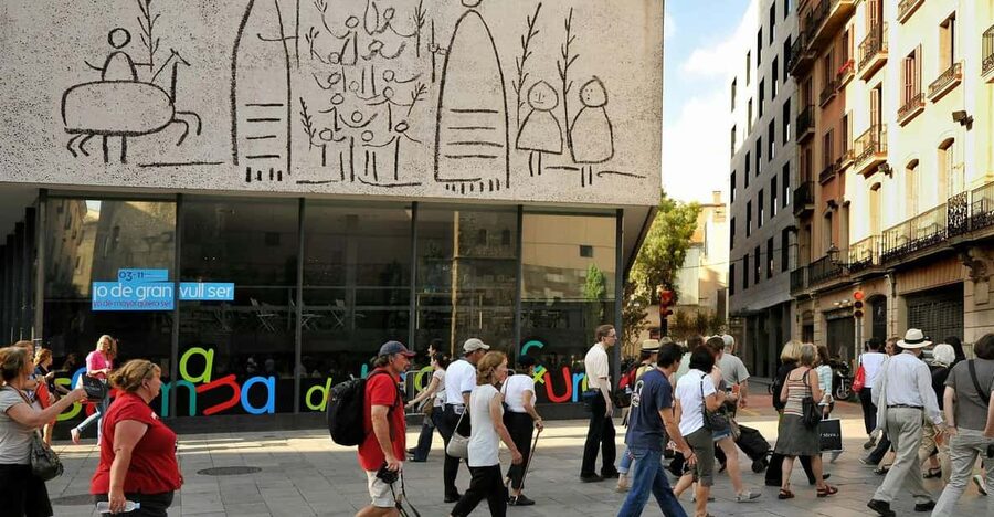 Barcelona: Picasso Walking Tour with Picasso Museum Tickets - Sculpture and Ceramics Beyond the Paintings