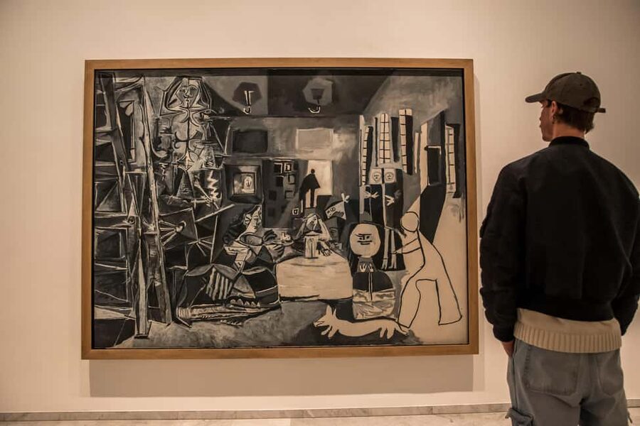 Barcelona: Skip-the-Line Guided Tour of the Picasso Museum - Starting at Palau Dalmases on Carrer de Montcada