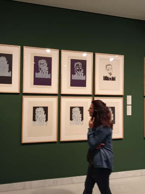 Barcelona: Skip-the-Line Guided Tour of the Picasso Museum - Picasso’s reinterpretation of Las Meninas