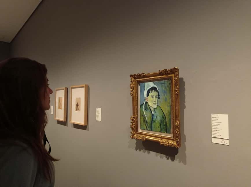 Barcelona: Skip-the-Line Guided Tour of the Picasso Museum - What the 1.5-hour format gives you