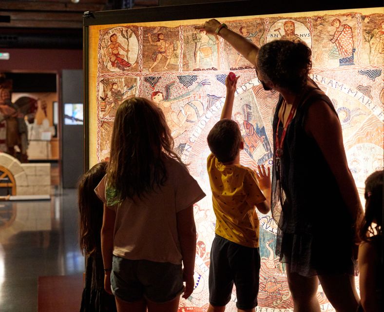 Barcelona: Skip-the-Line to History Museum of Catalonia - A clear look at Catalonia’s changing identity