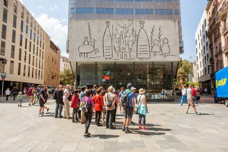 Barcelona: Small Group Picasso Tour with Picasso Museum - Key points to know before you book