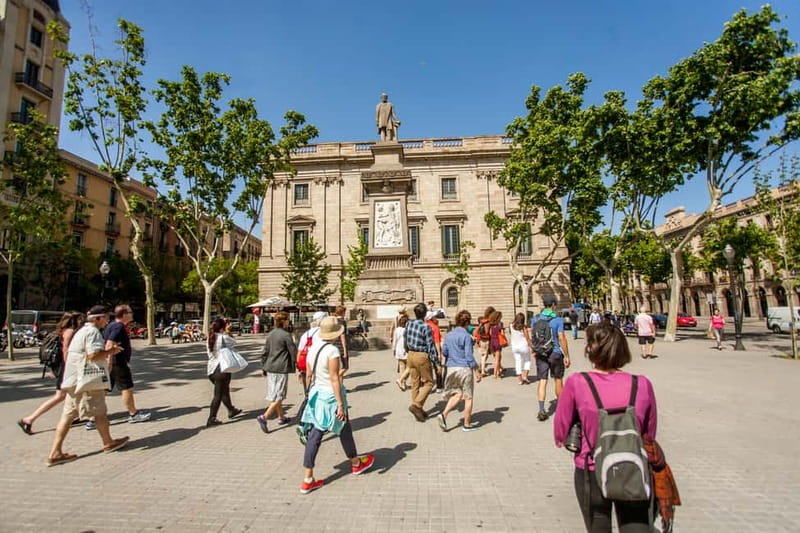 Barcelona: Small Group Picasso Tour with Picasso Museum - Who should book it?