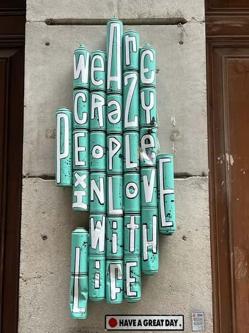 Barcelona: Street Art & Visit to Galleries Tour - MACBA and Barcelona’s modern art connection