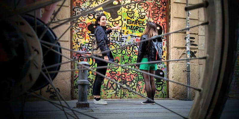Barcelona | StreetArt Bike Tour Moco Museum - Key points before you book