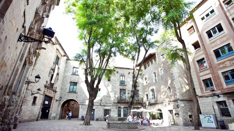 Barcelona: Tapas & Picasso Museum Guided Walking Tour - The Picasso Museum in the Born district