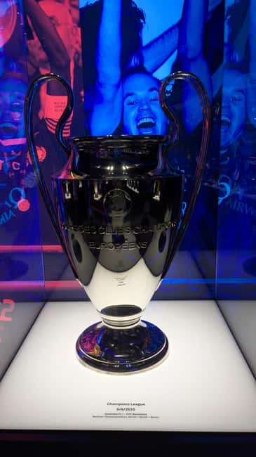 Barcelona: Ultimate Football Tour - 4 Stadiums & 2 Museums - Key points to know before booking