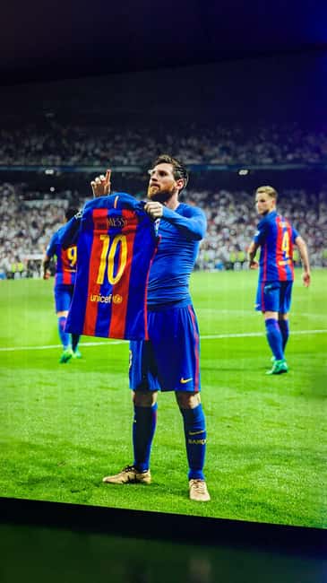 Barcelona: Ultimate Football Tour - 4 Stadiums & 2 Museums - Private transport and football trivia
